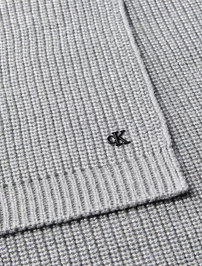 Eșarfă din tricot metalic Eșarfă din tricot metalic