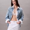 Fustă mini din denim Fustă mini din denim