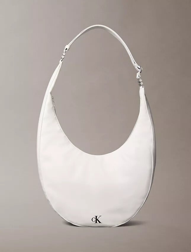 Geantă crossbody convertibilă, curbată Geantă crossbody convertibilă, curbată