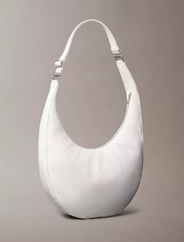 Geantă crossbody convertibilă, curbată Geantă crossbody convertibilă, curbată