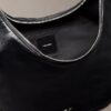 Geantă crossbody convertibilă, curbată Geantă crossbody convertibilă, curbată