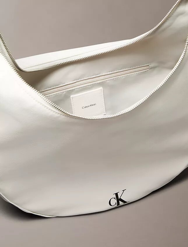 Geantă crossbody convertibilă, curbată Geantă crossbody convertibilă, curbată