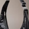 Geantă crossbody convertibilă, curbată Geantă crossbody convertibilă, curbată