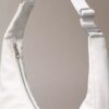 Geantă crossbody convertibilă, curbată Geantă crossbody convertibilă, curbată