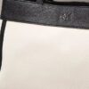 Geantă de mână medie din pânză cu Monogram