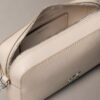 Geantă de umăr minimalistă pentru telefon cu Monogram Geantă de umăr minimalistă pentru telefon cu Monogram