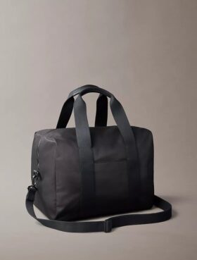Geantă de voiaj din pânză