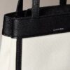 Geantă mini crossbody din pânză Monogram