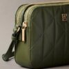 Geantă pentru aparat foto cu logo matlasat Geantă pentru aparat foto cu logo matlasat