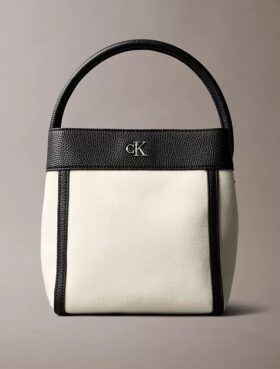 Geantă tip sac din pânză Monogram