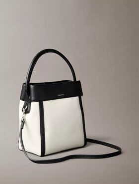 Geantă tip sac din pânză Monogram