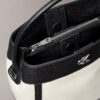 Geantă tip sac din pânză Monogram