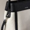 Geantă tip sac din pânză Monogram