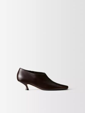 Ghete din piele Anna