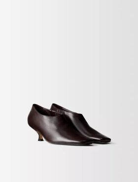 Ghete din piele Anna
