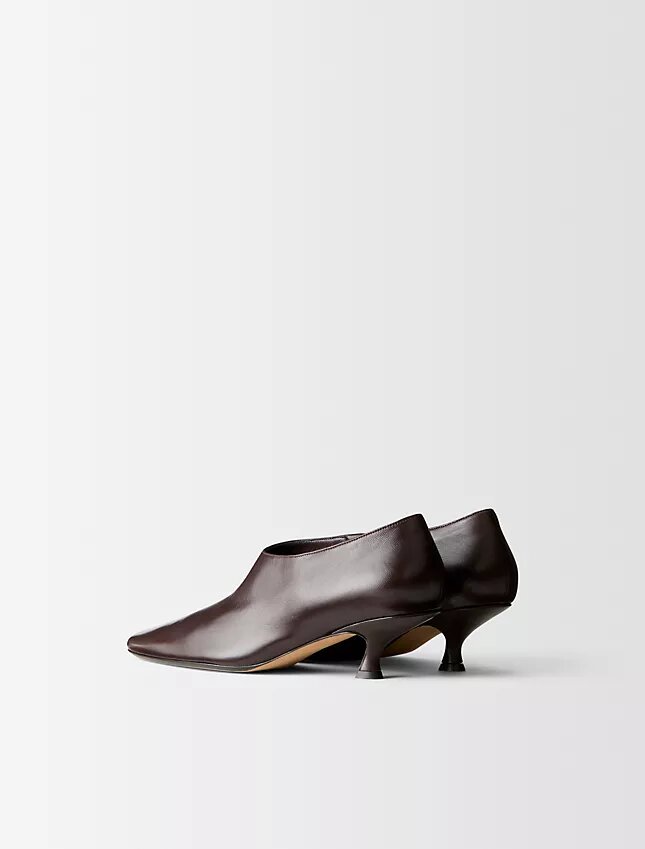Ghete din piele Anna Ghete din piele Anna