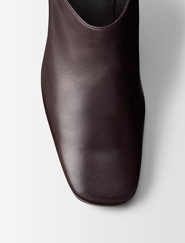 Ghete din piele Anna Ghete din piele Anna