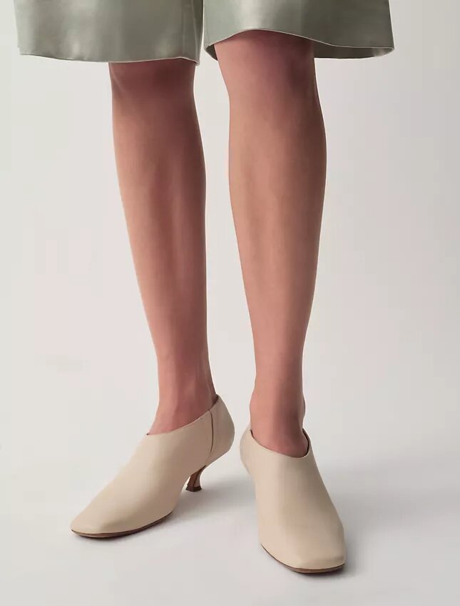 Ghete din piele Anna Ghete din piele Anna