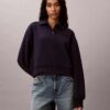 Hanorac Ck Polo relaxat Hanorac Ck Polo relaxat