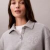 Hanorac Ck Polo relaxat Hanorac Ck Polo relaxat