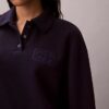 Hanorac Ck Polo relaxat Hanorac Ck Polo relaxat