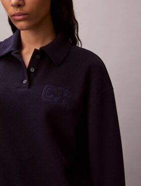 Hanorac Ck Polo relaxat