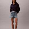 Hanorac Ck Polo relaxat Hanorac Ck Polo relaxat