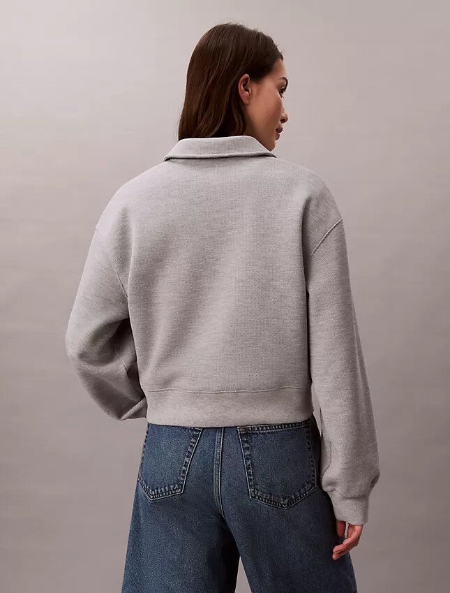 Hanorac Ck Polo relaxat Hanorac Ck Polo relaxat
