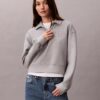 Hanorac Ck Polo relaxat Hanorac Ck Polo relaxat