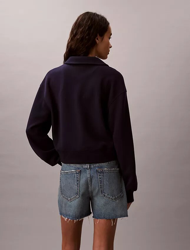 Hanorac Ck Polo relaxat Hanorac Ck Polo relaxat