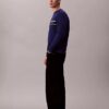 Hanorac clasic cu dungi din fleece