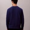 Hanorac clasic cu dungi din fleece