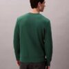 Hanorac clasic cu dungi din fleece