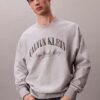 Hanorac clasic Heritage din material frotir, cu croială lejeră Hanorac clasic Heritage din material frotir, cu croială lejeră