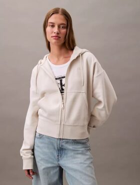 hanorac cu glug din fleece cu monogram 1 2 280x369 - Hanorac cu glugă din fleece cu Monogram