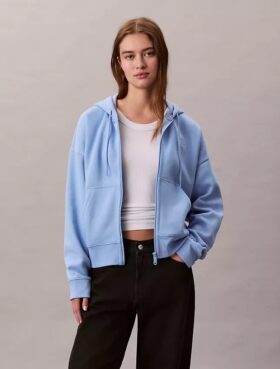 hanorac cu glug din fleece cu monogram 1 5 280x369 - Hanorac cu glugă din fleece cu Monogram