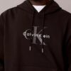 Hanorac cu glugă din fleece Monologo
