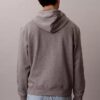 Hanorac cu glugă din fleece Monologo