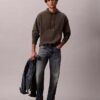 Hanorac cu glugă din fleece premium Monologo