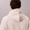 Hanorac cu glugă din fleece premium Monologo