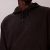 Hanorac cu glugă și imprimeu din fleece Kate Moss Hanorac cu glugă și imprimeu din fleece Kate Moss