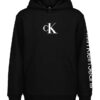Hanorac cu glugă și Monogram pentru băieți Hanorac cu glugă și Monogram pentru băieți