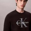 Hanorac cu guler rotund din fleece Monologo Hanorac cu guler rotund din fleece Monologo