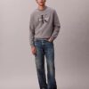 Hanorac cu guler rotund din fleece Monologo Hanorac cu guler rotund din fleece Monologo
