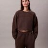 Hanorac de dormit matlasat din fleece