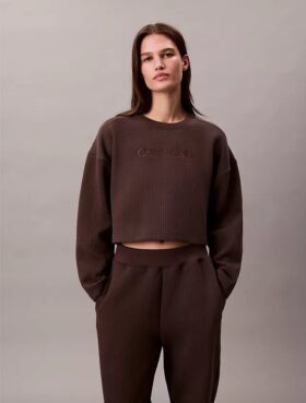 Hanorac de dormit matlasat din fleece