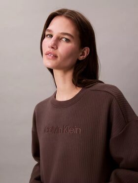 Hanorac de dormit matlasat din fleece