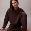 Hanorac de dormit matlasat din fleece