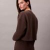Hanorac de dormit matlasat din fleece
