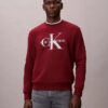 Hanorac din fleece cu guler rotund Monologo